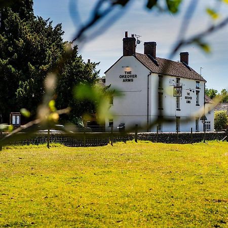 The Okeover Arms Ashbourne  Kültér fotó