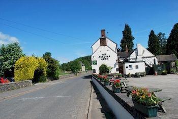 The Okeover Arms Ashbourne  Kültér fotó